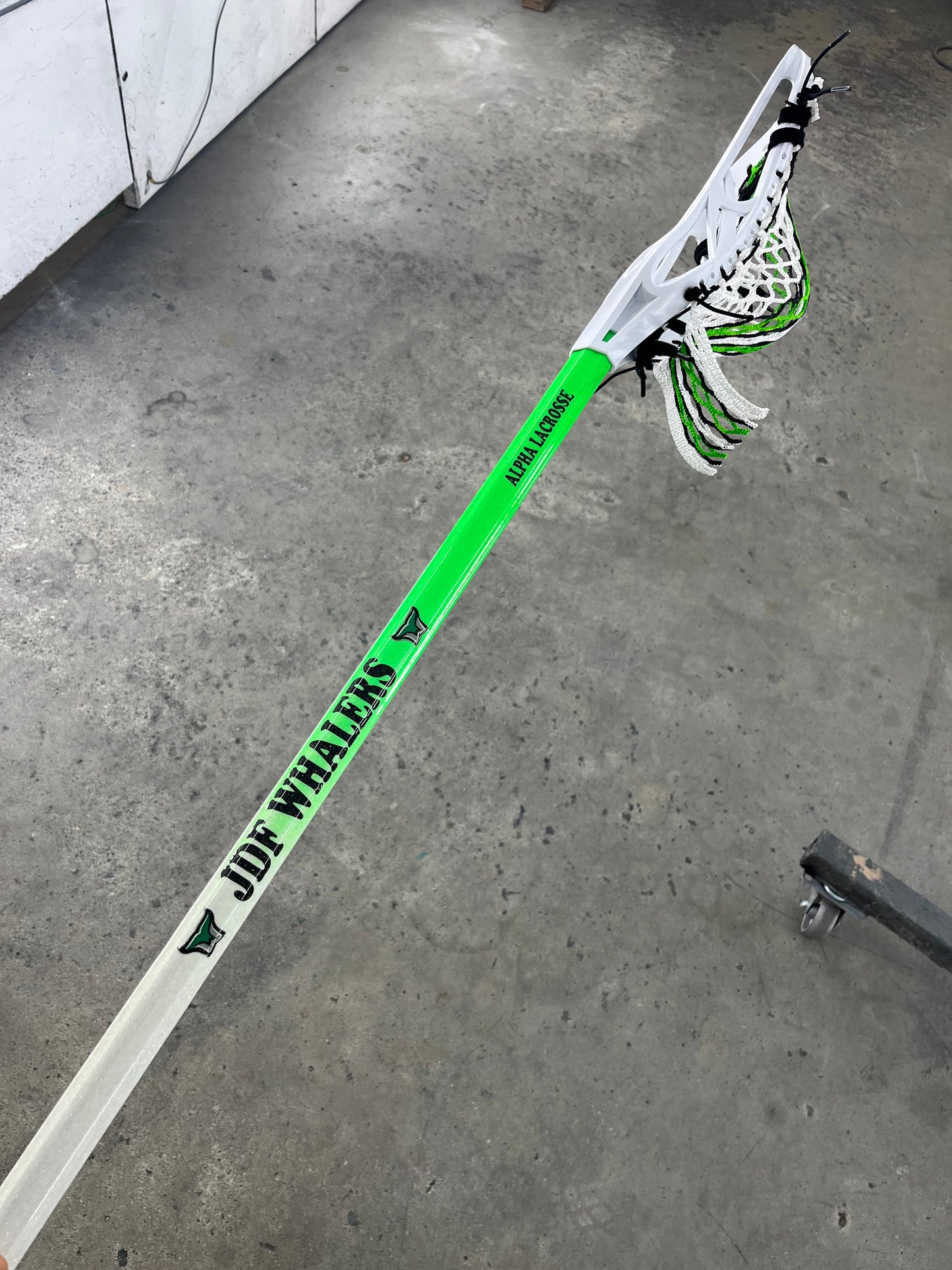 Order a Custom Alpha Shaft