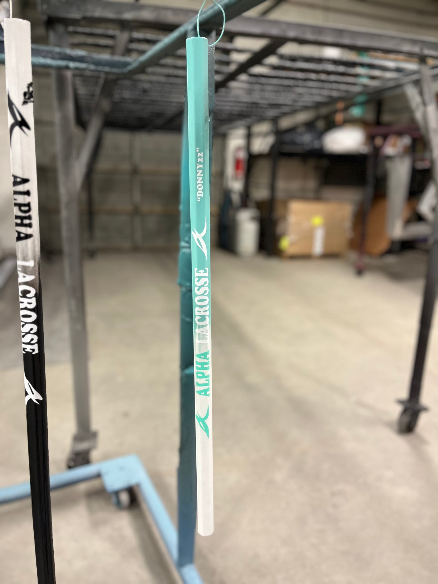 Order a Custom Alpha Shaft